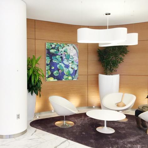 Image - Fine Art in Lobby Display